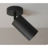 Mylights Led Hareketli Aplik Tekli Avize Spot Siyah Gün Işığı Le (549113346) Siyah