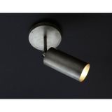 Mylights Led Spot Aplik Ve Avize Gümüş - Siyah