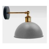 Mylights Mafsalı Spor Modern Retro Rustik Duvar Lambası Aplik