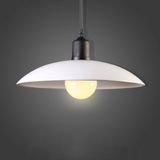 Mylights Mat Beyaz Metal Sarkıt Avize Moder Avize