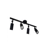 Mylights Metal Harekli Led Spot Avize Aplik Armatür Günışığı Led Ampul Dahildir