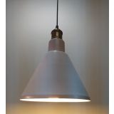 Mylights Metal Sarkıt Avize Beyaz Eskitme Askılı