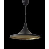 Mylights Metal Sarkıt Avize Retro Sarkıt 36Cm Rustik Avize