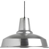 Mylights Modern Paslanmaz Krom Inox Metal Sarkıt Mutfak Avize 35 cm - Ahşap - 1