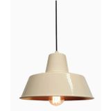 Mylights Modern Spor Krem Metal Sarkıt Avize 25 Cm