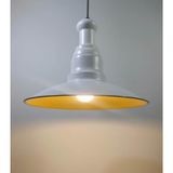 MYLİGHTS MODERN SPOR METAL TEKLİ SARKIT AVİZE MAT BEYAZ