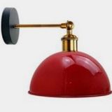 Mylights Modern Spor Rustik Retro Mafsalı Hareketli Duvar Aplik Okuma Lambası Gece Lambası
