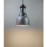 Mylights Modern Spor Tekli Gri Sarkıt Yatak Başı Bar Üsüt Masa Üsüt Metal Sakıt 14 Cm