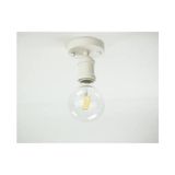 Mylights Modern Spor Tekli Plofonyer Tavan Avize Armatür Aplik - Ahşap - 1