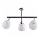 Mylights Modern Spor Üçlü Sıralı Avize Harektli Başlıklar