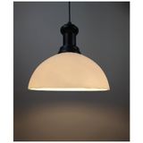 Mylights Opal Camlı Sarkıt Avize Mutfak Koridor Yatak Odası Salon Genç Odası 30 cm En - Ahşap - 1