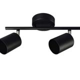 MYLİGHTS PANASONIC AMPULLÜ İKİLİ LED SPOT APLİK AVİZE ARMATÜR HAREKLİ METAL GÜN IŞI LED AMPUL DAHİLDİR