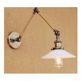 Mylights Retro Aplik Eskitme Bronz Aplik Akrobat Aplik Retro Akrobat Aplik