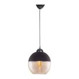 Mylights Retro Bal Cam Tekli Sarkıt 20Cm