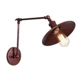 MYLİGHTS RETRO MAFSALI APLİK BAKIR ESKİTME