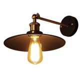 MYLİGHTS retro mafsalı aplik rustik aplik