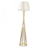Mylights Retro Mag Sarı 160 cm Köşe Lambası Lambader