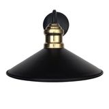Mylights Retro Metal Aplik Rustik Aplik E27 Duylu 23 Cm En