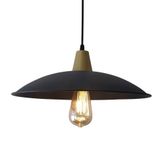 Mylights Retro Metal Avize Siyah Sarı Rustik Avize