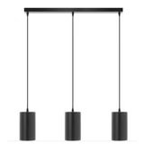 Mylights Retro Rusik Metal Sarkıt Led Avize Ampul Dahil Gün Işığı Led 60 Cm En