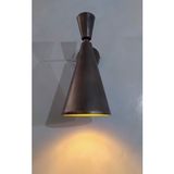 Mylights Retro Rustik Antirasit Eskitme Duvar Lambası Aplik