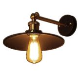 MYLİGHTS RETRO RUSTİK APLİK MAFSALI HAREKETLİ APLİK 23 CM EN