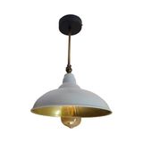 Mylights Retro Rustik Aplik ve Avize Hareketli Başlık Hem Tavan Hem Duvar Armatür - Ahşap - 1