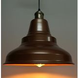 Mylights Retro Rustik Bakır Metal Sarkıt Avize Eskitme Askılı