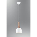 MYLİGHTS RETRO RUSTİK BEYAZ METAL SARKIT AVİZE