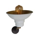 Mylights Retro Rustik Hem Aplik Hem Avize Mafsalı - Ahşap - 1