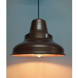 Mylights Retro Rustik Mat Bakır Avize Sarkıt Konik