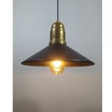 Mylights Retro Rustik Metal Sarkıt Avize İsyah Ve Eskitme En 28 Cm