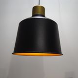 Mylights Retro Rustik Metal Sarkıt Avize Konik Metal Avize Metal Sarkıt