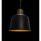 MYLİGHTS RETRO RUSTİK METAL SARKIT AVİZE KONİK METAL AVİZE