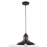 Mylights Retro Rustik Metal Sarkıt Vintage Tekli En 33 Cm