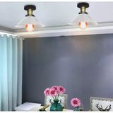 Mylights Retro Rustik Plofonyer Tavan Avize Vintage Avize Tek Fiyatıdır