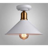 Mylights Retro Rustik Plofonyer Tavan Retro 30 cm Rustik Avize