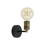 Mylights Retro Rustik Tekli Aplik Eskitme