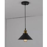 Mylights Retro Rustik Tekli Sarkıt Avize Tekli