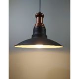 MYLİGHTS RETRO RUSTİK VİNTAGE BAKIR ASKILI METAL SARKIT AVİZE