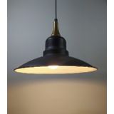 MYLİGHTS RETRO RUSTİK VİNTAGE BRONZ ASKILI METAL SARKIT AVİZE 30 CM