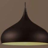 Mylights Retro Rustik Vintage Metal Sarkıt Avize En 40 Cm