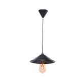 Mylights Retro Rustik Vintage Metal Sarkıt Tekli Avize