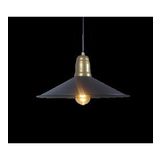 Mylights Retro Rustik Vintage Metal Tekli Sarkıt Avize 40 Cm En