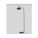 Mylights Retro Rustik Vintage Metal Yerden Aydınlatma 180 cm Köşe Lambası Lambader