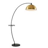 Mylights Retro Rustik Vintage Yerden Aydınlatma Köşe Lambası Lambader