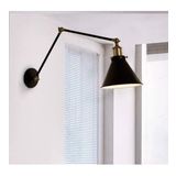 MYLİGHTS RETRO ÜÇ MAFSALI HAREKETLİ RUSTİK APLİK AKROBAT APLİK