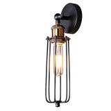Mylights Retro Vintage Rustik Fafes Mafsalı Hareketli Aplik