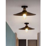 Mylights Rustik 40 cm Aratür Plofonyer Tavan Avize