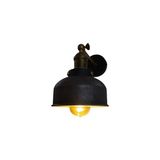Mylights Tavan Avize Duvar Aplik Hareketli Başlıklı Retro Aplik Rustik Avize - Ahşap - 1